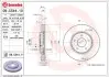 09C54411 Гальмівний диск BREMBO підбір по vin на Brocar
