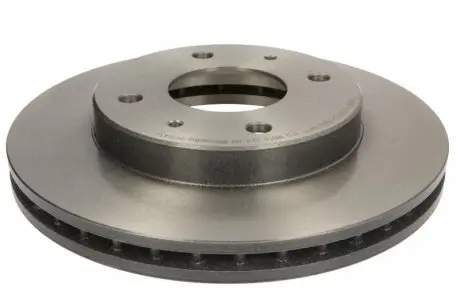 09704311 Гальмівний диск BREMBO підбір по vin на Brocar