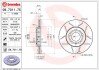 09701175 Тормозной диск BREMBO підбір по vin на Brocar