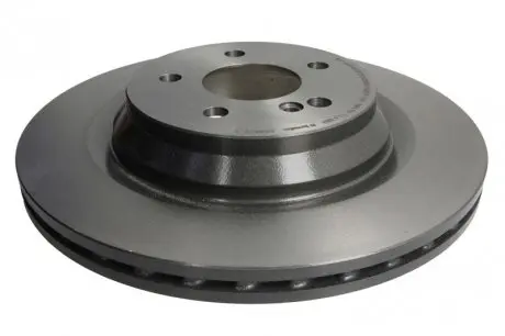 09A81811 Гальмівний диск BREMBO підбір по vin на Brocar