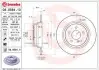 08958411 Гальмівний диск BREMBO підбір по vin на Brocar