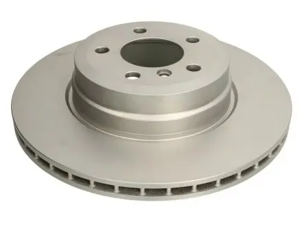 0986479443 Диск тормозной (задний) BMW X5 (E70/F15/F85) 4.8-5.0/3.0d 06-13 (345x24) M57/N55/N57/N62/N63 BOSCH підбір по vin на Brocar