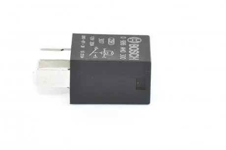 0986AH0300 Реле поворотів (12V) MB C-class (W202/W203/W204)/E-class (W211/W212) 97-15 BOSCH підбір по vin на Brocar