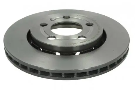 09A65211 Диск гальмівний BREMBO підбір по vin на Brocar