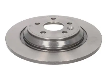 08A53711 Тормозной диск BREMBO подбор по vin на Brocar