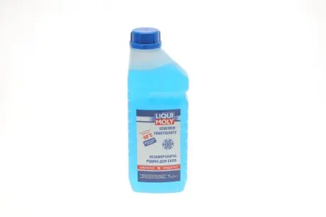 8837 Омивач скла зима, Цитрус, концентрат 1:1.5, -20С LIQUI MOLY підбір по vin на Brocar
