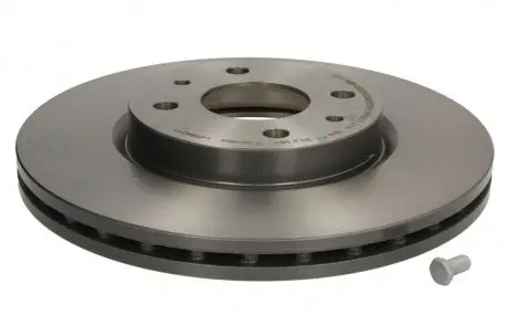 09584311 Гальмівний диск BREMBO підбір по vin на Brocar