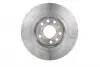 0986479106 Диск тормозной (задний) Opel Signum/Vectra C 02-09 (278х12) BOSCH підбір по vin на Brocar