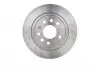 0986479106 Диск тормозной (задний) Opel Signum/Vectra C 02-09 (278х12) BOSCH підбір по vin на Brocar