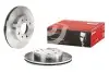 09544914 Тормозной диск BREMBO підбір по vin на Brocar