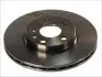 Диск тормозной (передний) Fiat Scudo/Peugeot Expert 96- (257.5x20) 0 986 478 896