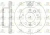 646110 Гальмівний диск ROADHOUSE підбір по vin на Brocar