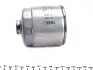 KC111 Фильтр топливный Hyundai Accent/Kia Rio 1.5 CRDI 02-06 MAHLE / KNECHT підбір по vin на Brocar