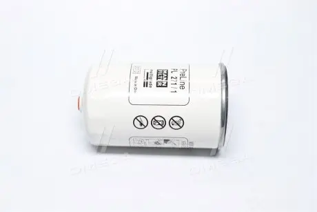 PL2711 Топливный фильтр MANN подбор по vin на Brocar