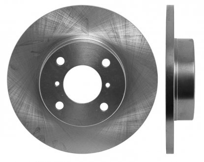 PB1483 Гальмівний диск STARLINE підбір по vin на Brocar