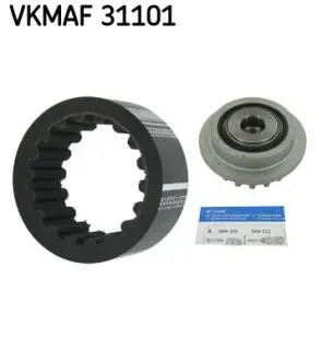 VKMAF31101 Эластичная муфта SKF підбір по vin на Brocar