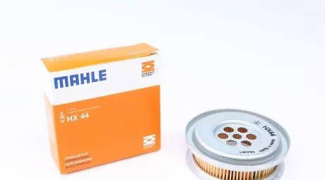 HX44 Фільтр масляний (гідропідсилювач) MB (OM601/602) - 96 MAHLE / KNECHT підбір по vin на Brocar