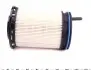 KX494D Фільтр паливний Audi A6 2.0 TDI 13-18/ Q7/Q8 3.0 TDI 15- MAHLE / KNECHT підбір по vin на Brocar