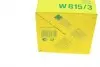 W8153 Фільтр оливний Peugeot 205 1.1/1.4 87-90/305 1.5 85-90 MANN підбір по vin на Brocar