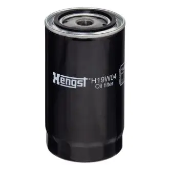 H19W04 Масляный фильтр HENGST FILTER підбір по vin на Brocar