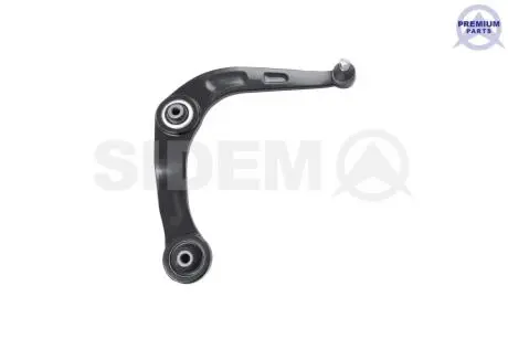 53175 Рычаг передний нижний Peugeot 206 98- Пр. SIDEM подбор по vin на Brocar