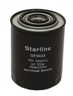 SFOF0024 Масляний фільтр STARLINE підбір по vin на Brocar