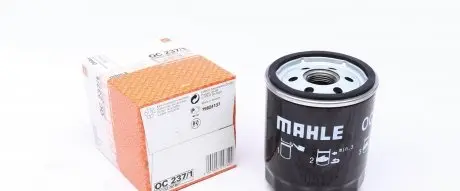 OC2371 Фильтр масляный Land Rover Freelander 1.8 98-06 MAHLE / KNECHT подбор по vin на Brocar