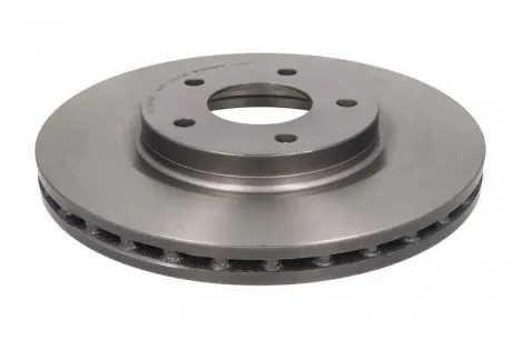 09A63711 Тормозной диск BREMBO подбор по vin на Brocar