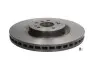 09A95811 Тормозной диск BREMBO підбір по vin на Brocar