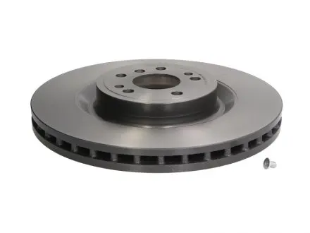 09A95811 Диск гальмівний BREMBO підбір по vin на Brocar