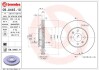 09A44510 Гальмівний диск BREMBO підбір по vin на Brocar