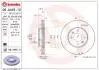 09A44510 Гальмівний диск BREMBO підбір по vin на Brocar
