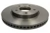 09A63011 Тормозной диск BREMBO підбір по vin на Brocar