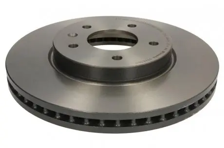 09A63011 Гальмівний диск BREMBO підбір по vin на Brocar