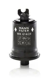 WK61424X Топливный фильтр MANN подбор по vin на Brocar