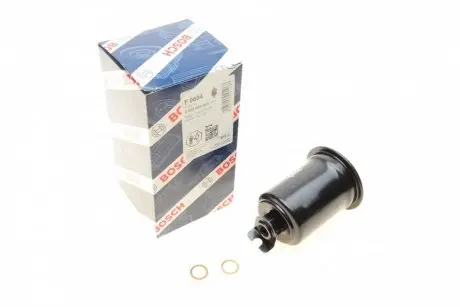0986450604 Фильтр топливный Lexus ES/Toyota Camry 91-01 BOSCH подбор по vin на Brocar