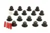 Сальник клапана (впуск/выпуск) Ford Focus/Mondeo 1.4i-1.6Ti 98- (6x10.8x23x16.2) (к-кт) 398.450