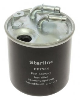 SFPF7534 Топливный фильтр STARLINE подбор по vin на Brocar