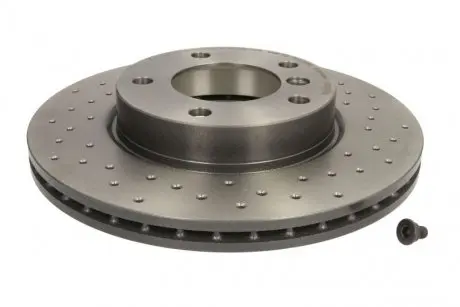 0953903X Тормозной диск BREMBO подбор по vin на Brocar