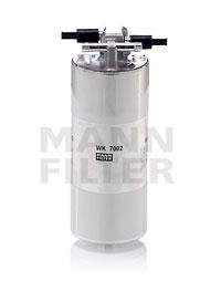 WK7002 Топливный фильтр MANN подбор по vin на Brocar