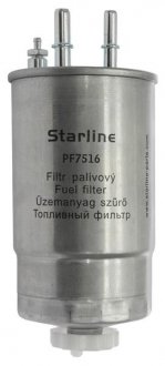 SFPF7516 Паливний фільтр STARLINE підбір по vin на Brocar