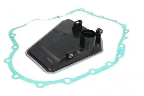 HX168D Фільтр АКПП Audi A4/A6 1.8T/1.9-4.2 97-05 MAHLE / KNECHT підбір по vin на Brocar