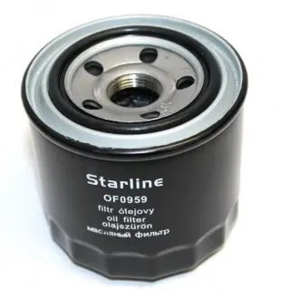 SFOF0959 Масляный фильтр STARLINE подбор по vin на Brocar