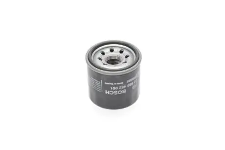 0986452061 Масляний фільтр BOSCH підбір по vin на Brocar