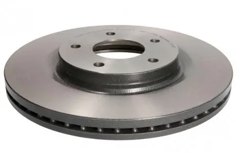 09B59611 Тормозной диск Brembo Painted disk BREMBO підбір по vin на Brocar