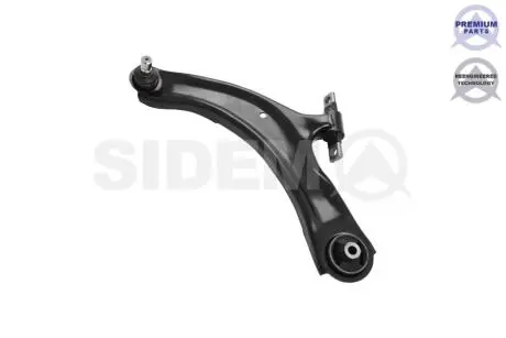 41178 Рычаг Nissan Qashqai/ X-Trail/Renault Koleos 07- Л. SIDEM подбор по vin на Brocar