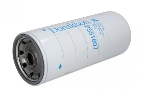 P551807 Масляный фильтр DONALDSON підбір по vin на Brocar