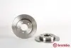 08A02910 Тормозной диск Brembo BREMBO підбір по vin на Brocar