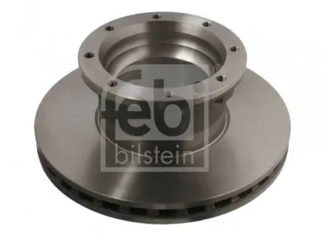 29166 Диск тормозной FEBI BILSTEIN підбір по vin на Brocar