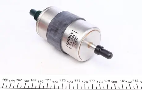 KL1055 Фильтр топливный Volvo S60/S90/V60/V90/XC60/XC90 14- (h-167.5mm) MAHLE / KNECHT подбор по vin на Brocar